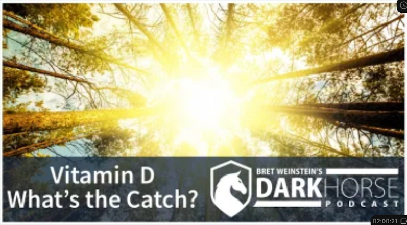 Vitamin D story shows (yet again) that this is not about health