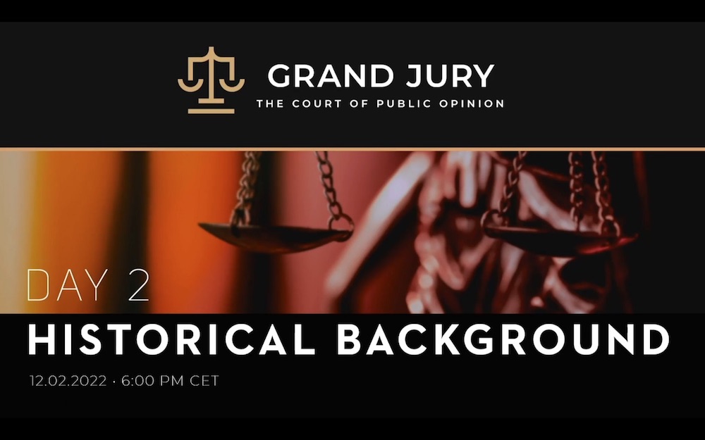 Grand Jury Day 2