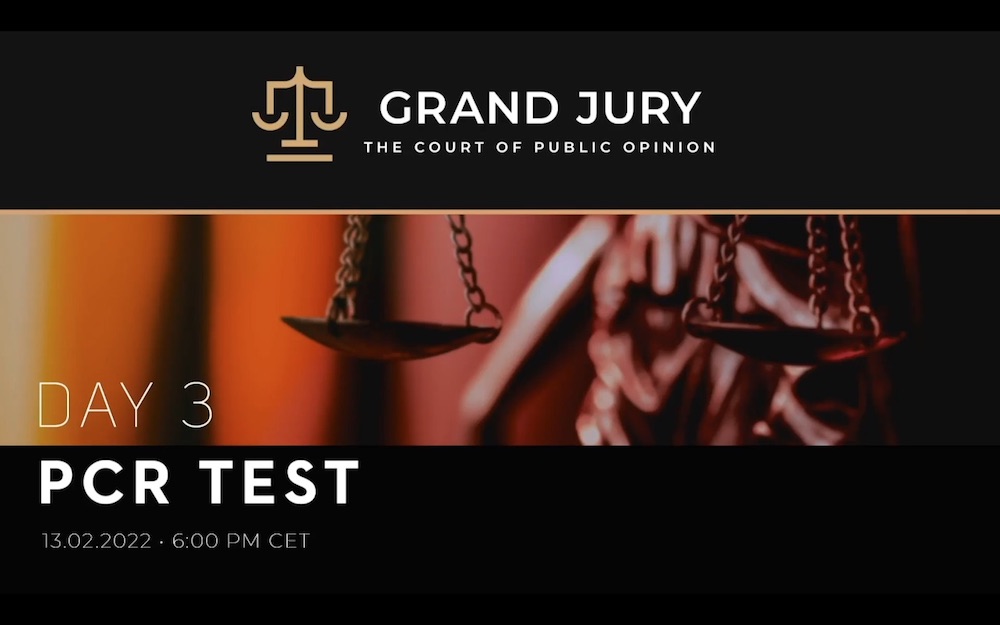 Grand Jury Day 3