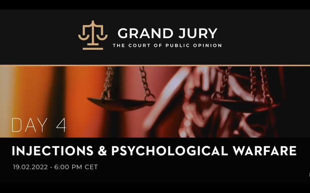 Grand Jury Day 4