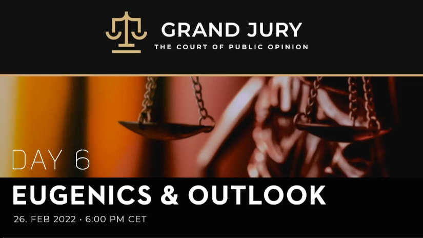 Grand Jury Day 6